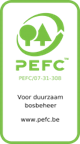 PEFC certificaat voor duurzaam bosbeheer