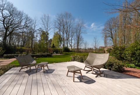 zwevezele terras